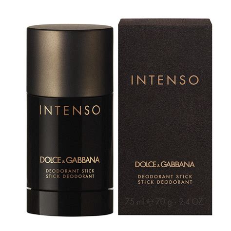 dolce gabbana intenso deodorant|dolce and gabbana deodorant for men.